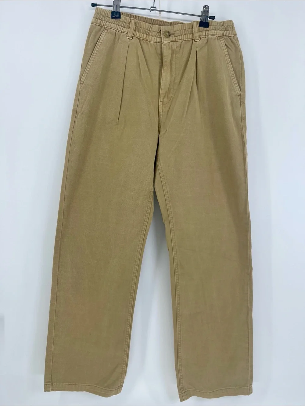 Ralph Lauren Boy’s Khaki Pleated Chinos